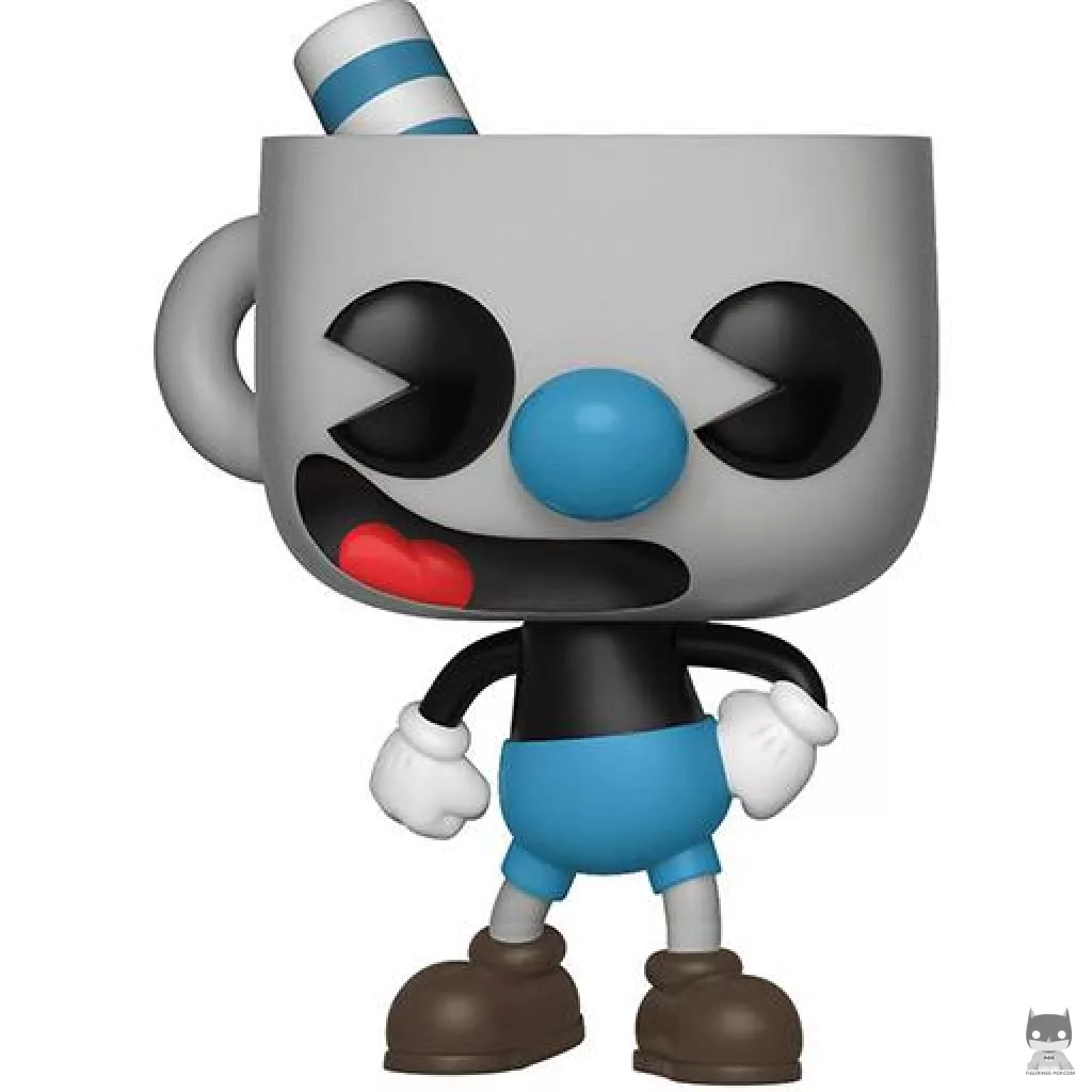 Figura Funko Pop! Mugman (Cuphead)