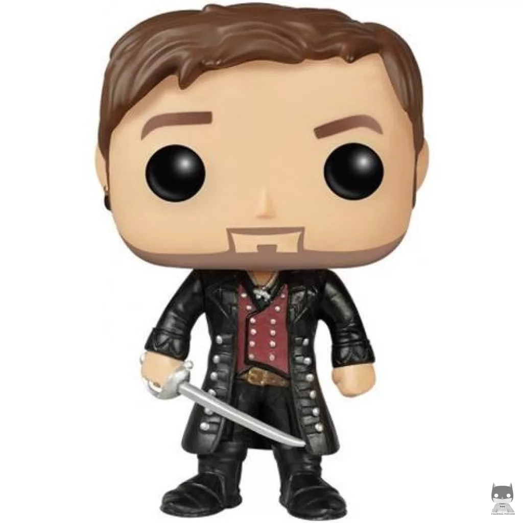 Figura Funko Pop! Killian Jones (Érase una vez)