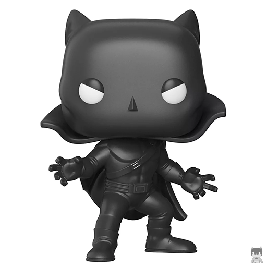 Figura Funko Pop! Black Panther (Marvel Comics)