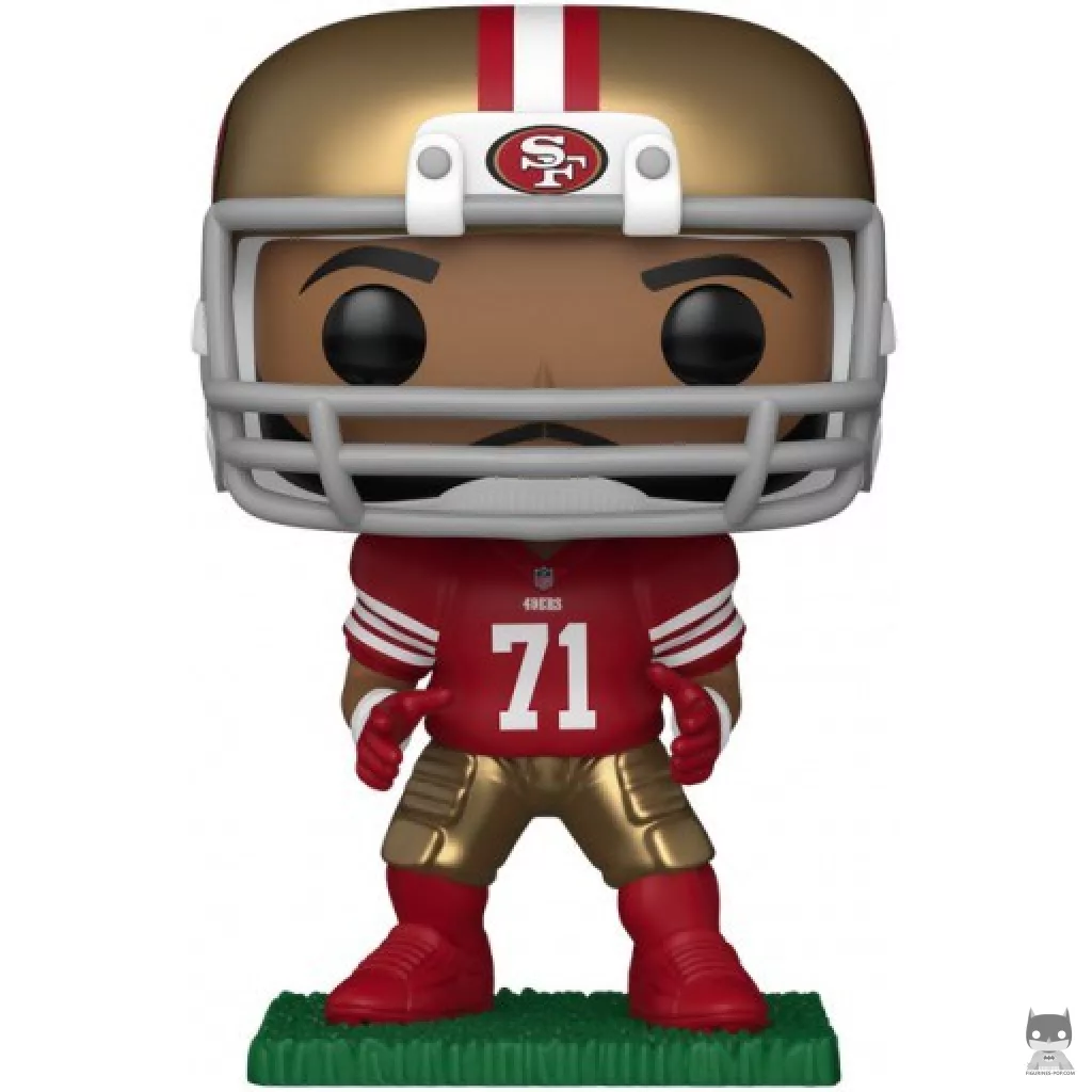 Figura Funko Pop! Trent Williams (NFL)
