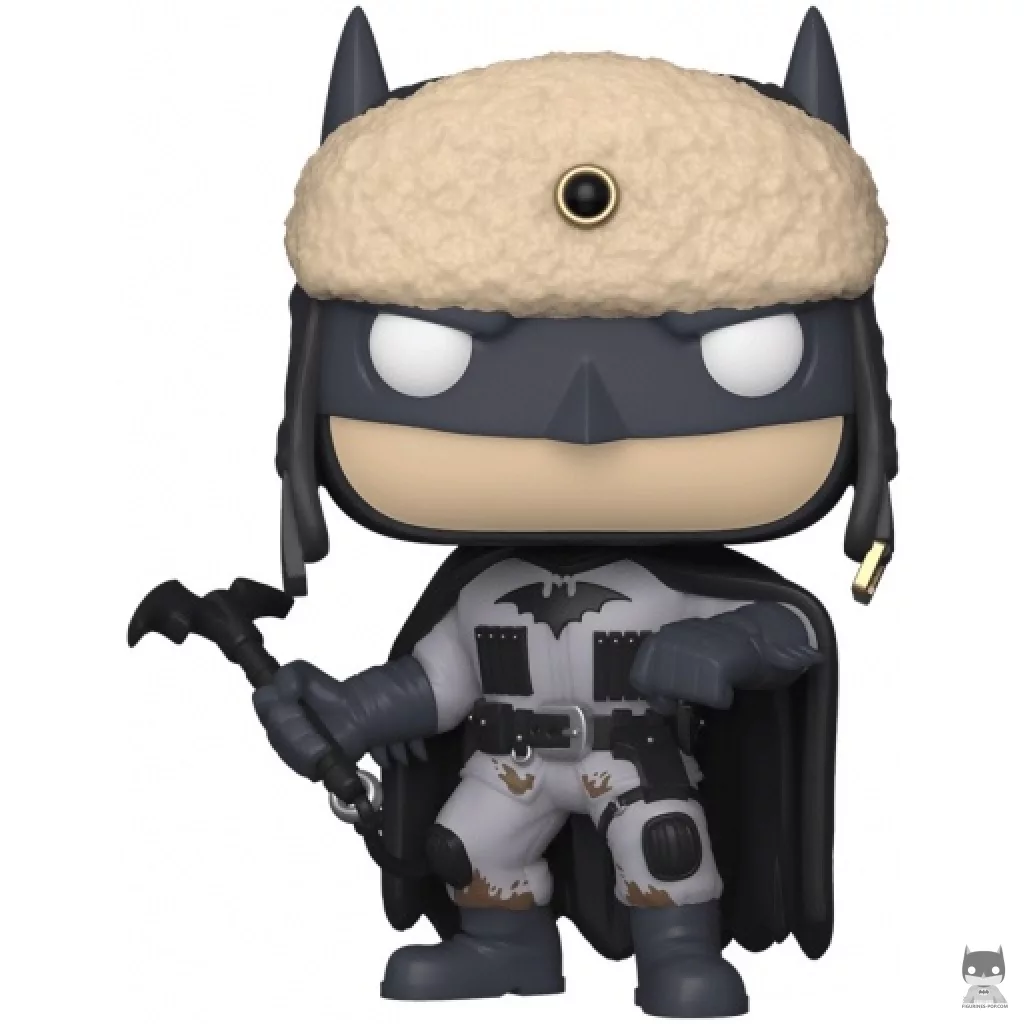 Figura Funko Pop! Batman (Hijo Rojo 2003) (Batman)