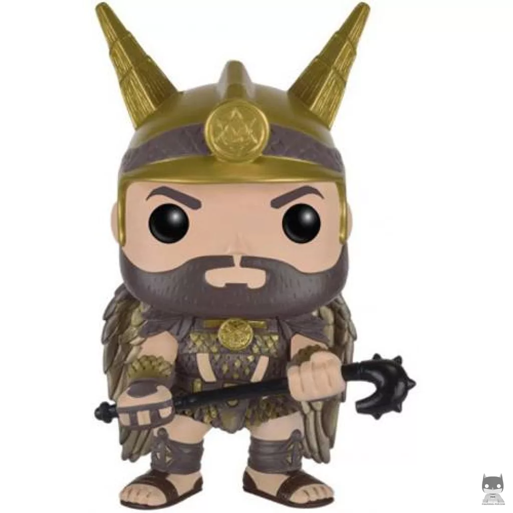 Figura Funko Pop! Príncipe Vultan (Flash Gordon)