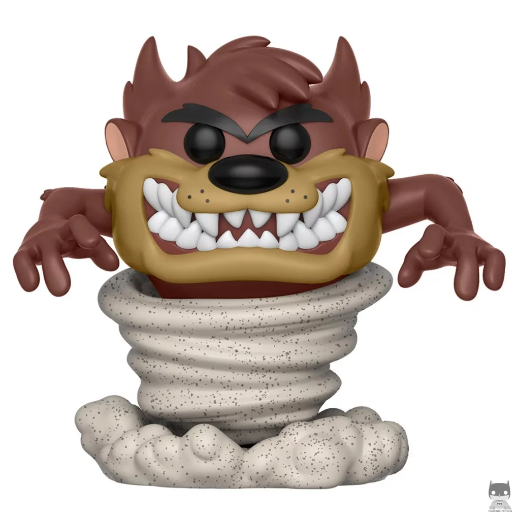 Figura Funko Pop! Taz tornado (Looney Tunes)