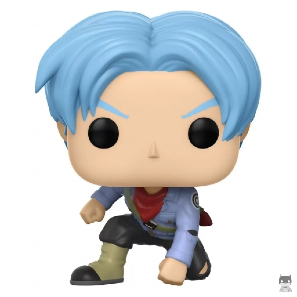 Figura Funko Pop! Trunks del Futuro (Dragon Ball Super (DBS))