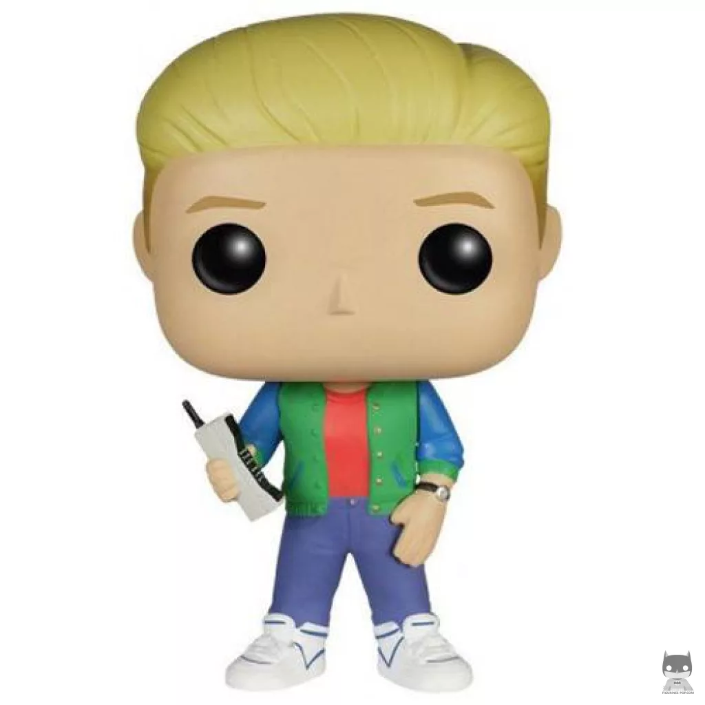 Figura Funko Pop! Zack Morris (Salvados por la campana)