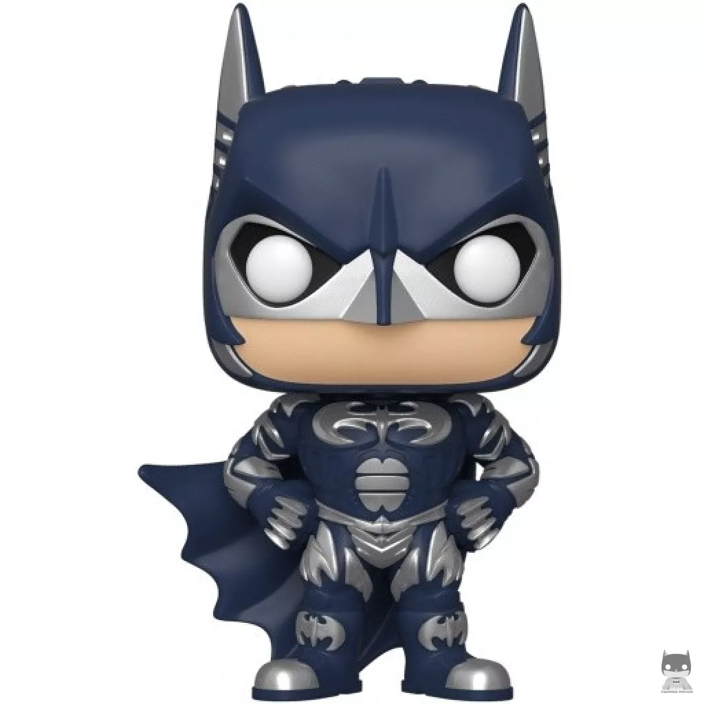 Figura Funko Pop! Batman (1997) (Batman)