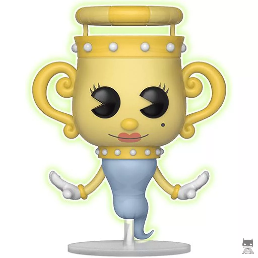 Figura Funko Pop! Legendary Chalice (Cuphead)