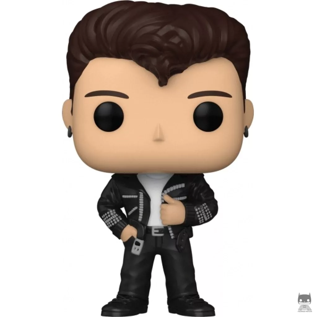 Figura Funko Pop! Jordan Knight (New Kids on the Block)