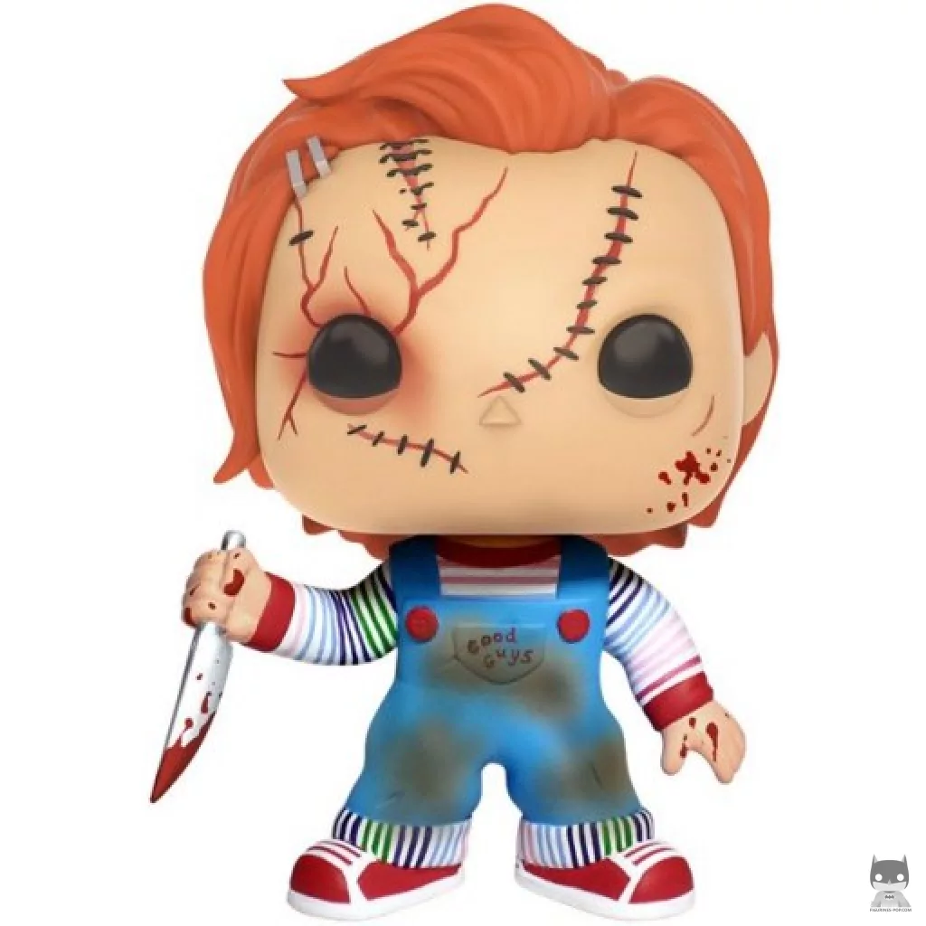 Figura Funko Pop! Chucky (Chucky)