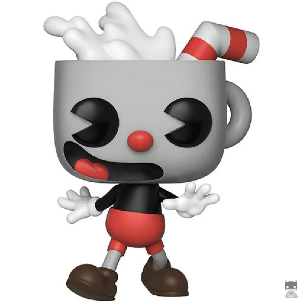 Figura Funko Pop! Cuphead (Cuphead)