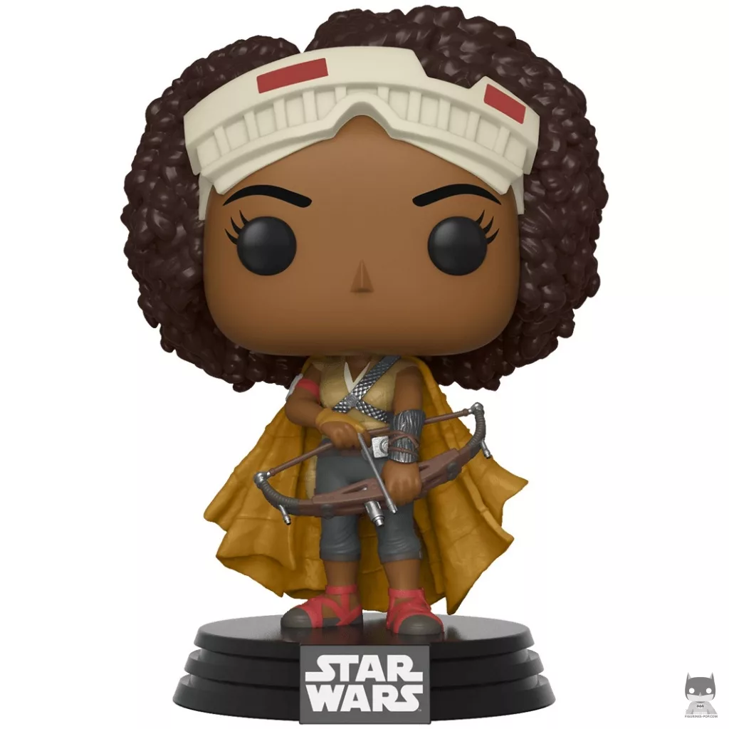 Figura Funko Pop! Jannah (Star Wars: Episodio IX, El ascenso de Skywalker)