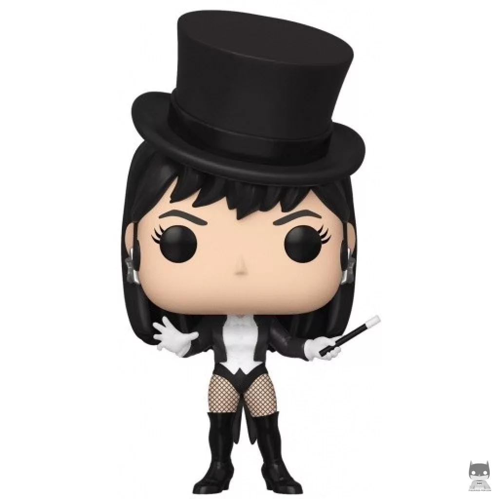 Figura Funko Pop! Zatanna (DC Super Heroes)