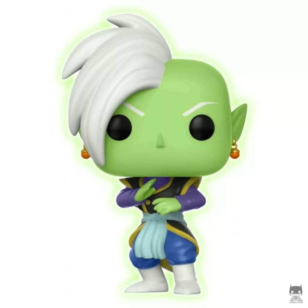 Figura Funko Pop! Zamasu (Brilla en la oscuridad) (Dragon Ball Super (DBS))