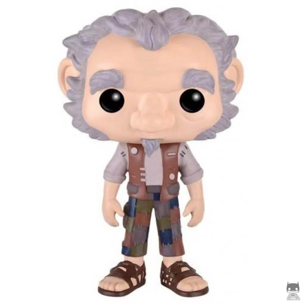 Figura Funko Pop! El Gran Gigante Bonachón (Mi amigo el gigante)