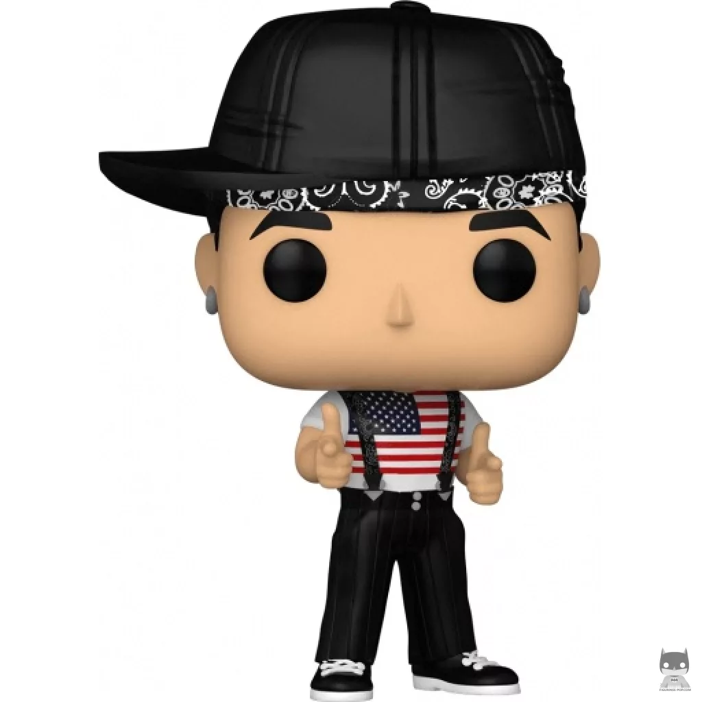 Figura Funko Pop! Danny Wood (New Kids on the Block)