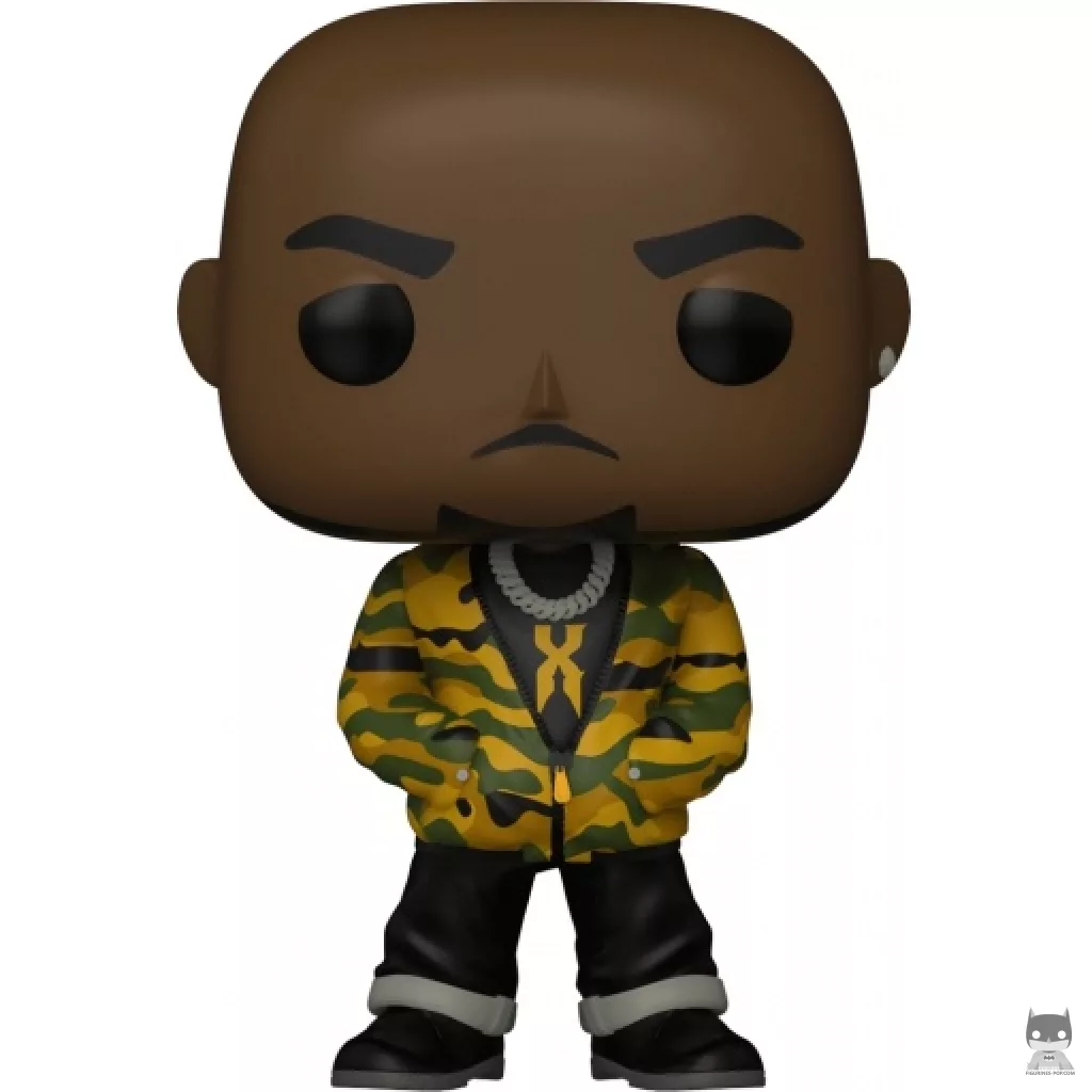 Figura Funko Pop! DMX (DMX)