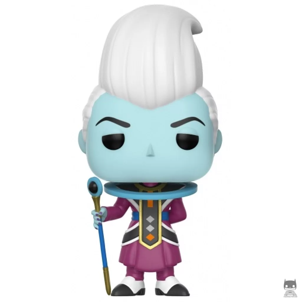 Figura Funko Pop! Whis (Dragon Ball Super (DBS))