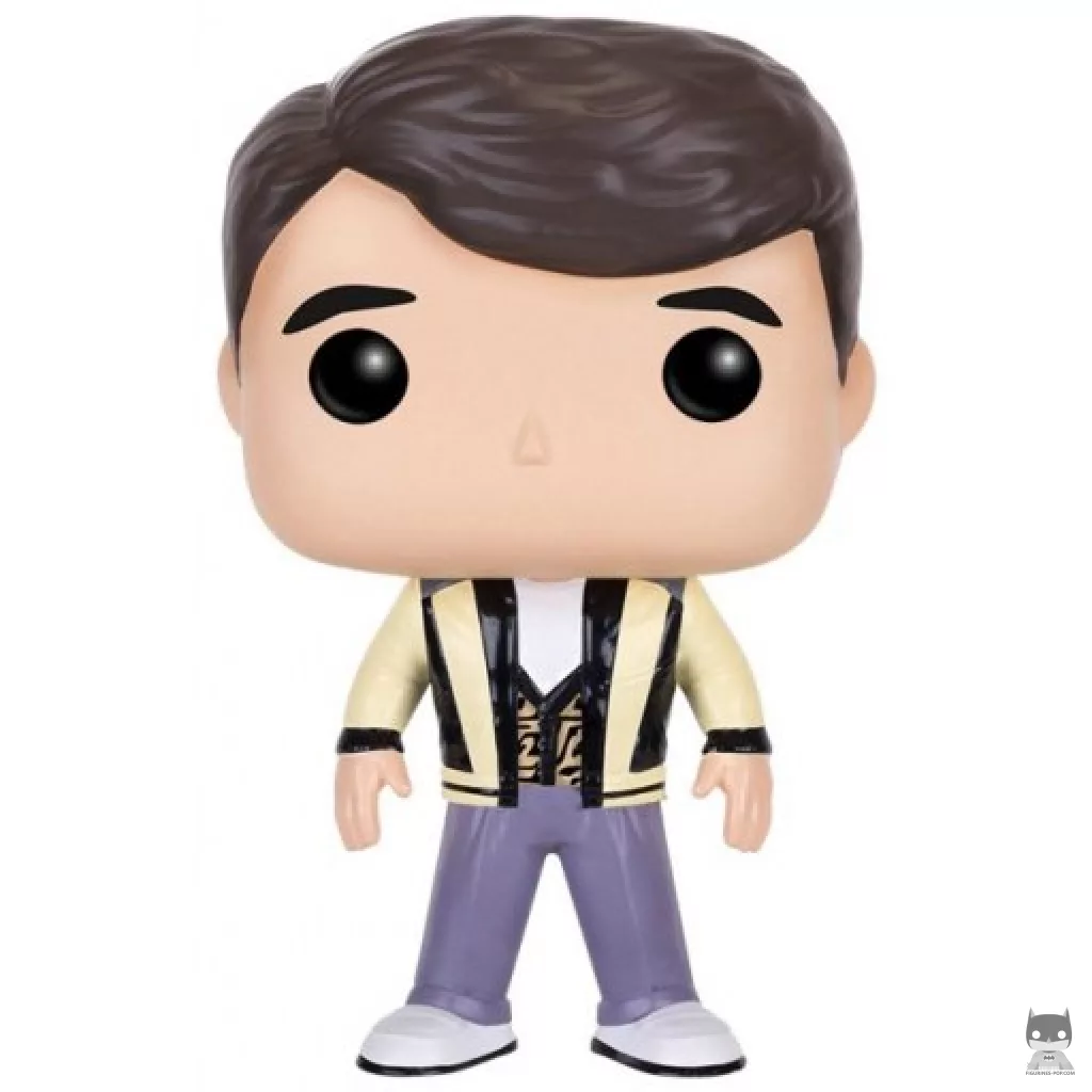Figura Funko Pop! Ferris Bueller (Todo en un día)