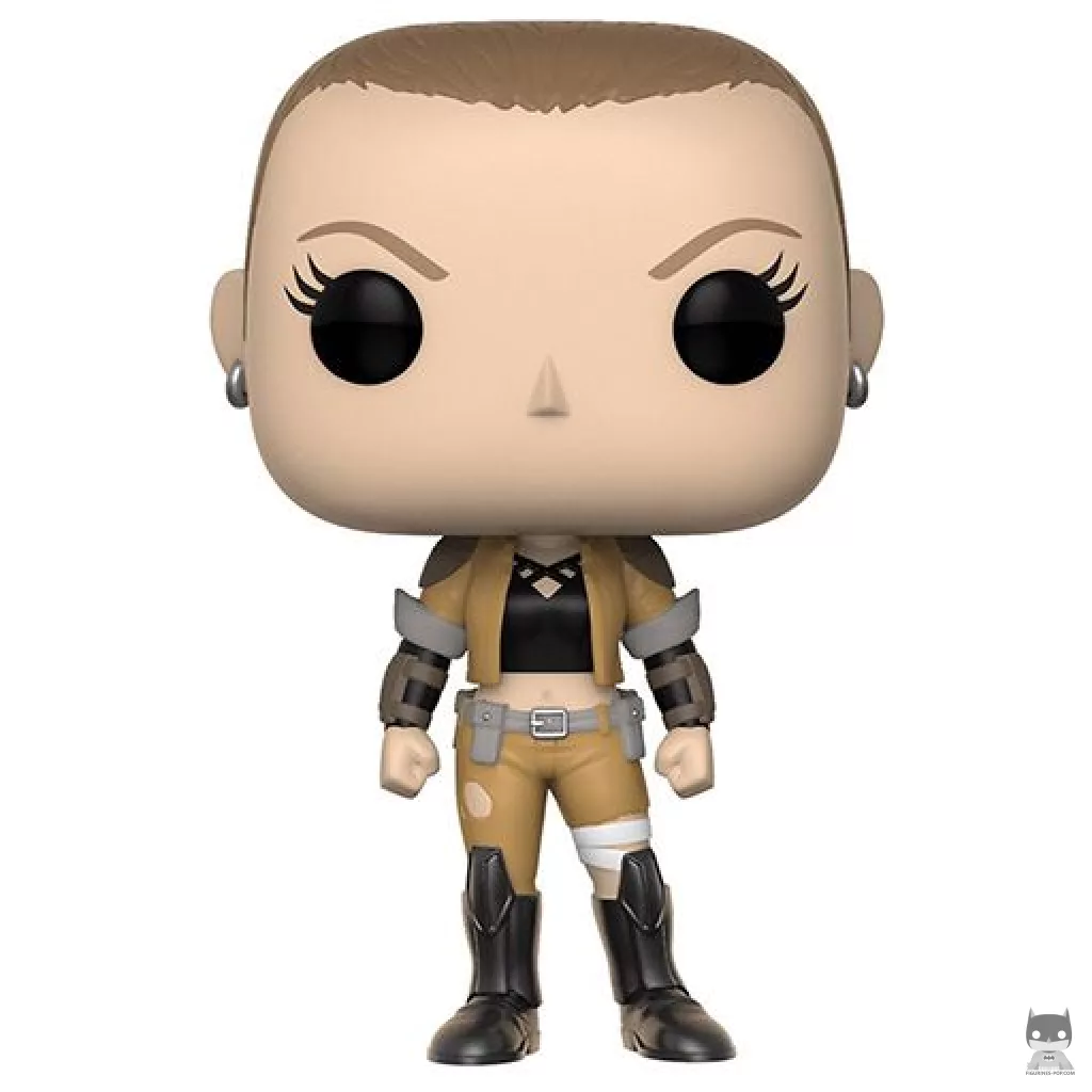Figura Funko Pop! Negasonic Teenage Warhead (X-Men)