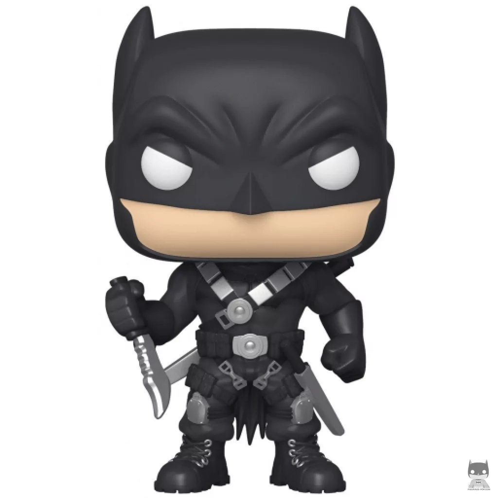 Figura Funko Pop! Batman Caballero Sombrío (Batman)
