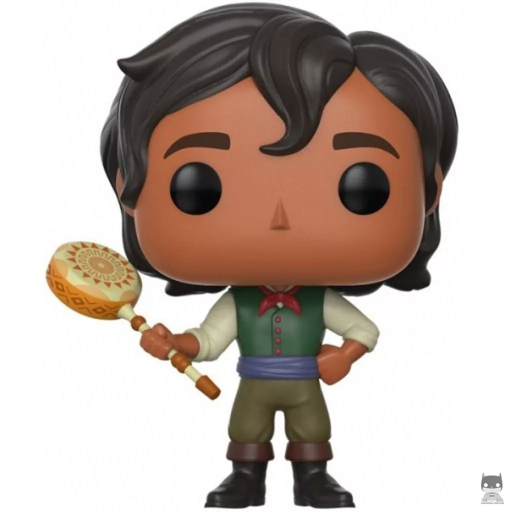 Figura Funko Pop! Mateo (Elena de Ávalor)