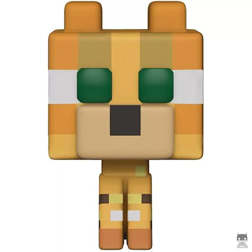 Figura Funko Pop! Ocelot (Minecraft)