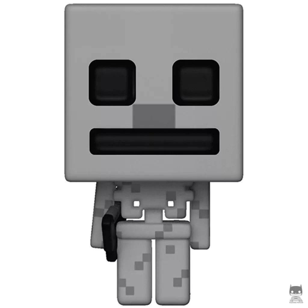 Figura Funko Pop! Esqueleto (Minecraft)