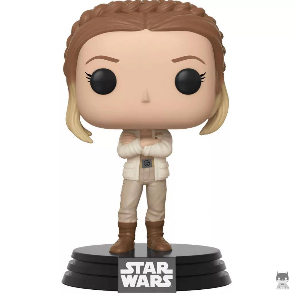 Figura Funko Pop! Teniente Connix (Star Wars: Episodio IX, El ascenso de Skywalker)