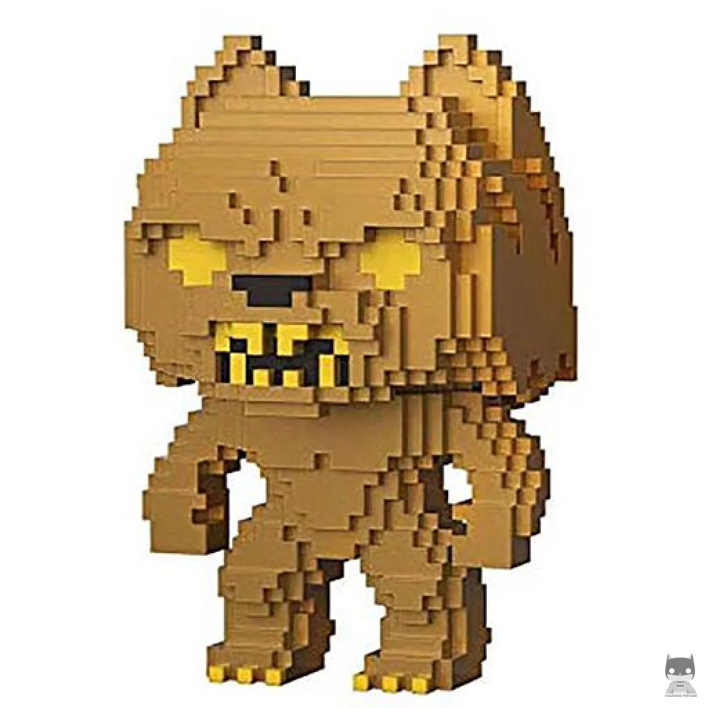 Figura Funko Pop! Guerrero griego (Dorado) (Altered Beast)