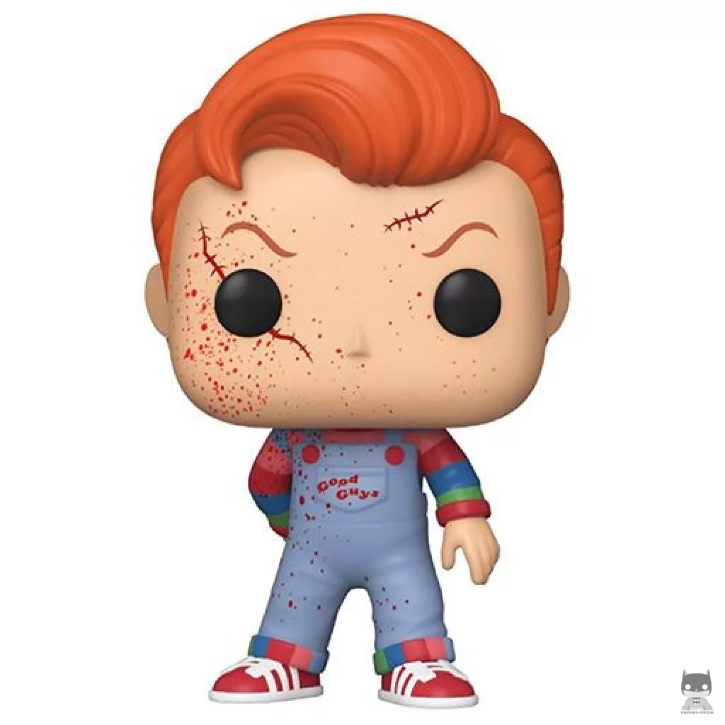 Figura Funko Pop! Conan como Chucky (Conan O'Brien)
