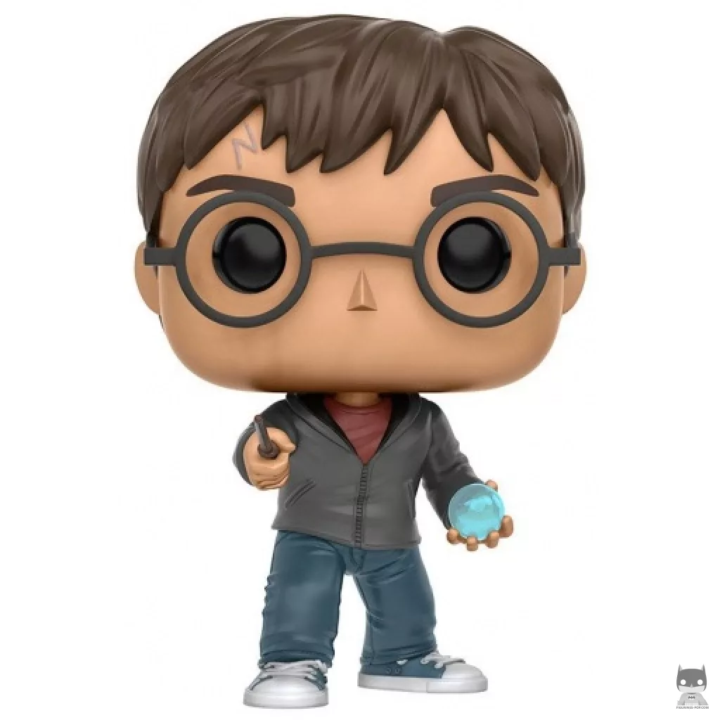 Figura Funko Pop! Harry Potter con la profecía (Harry Potter)