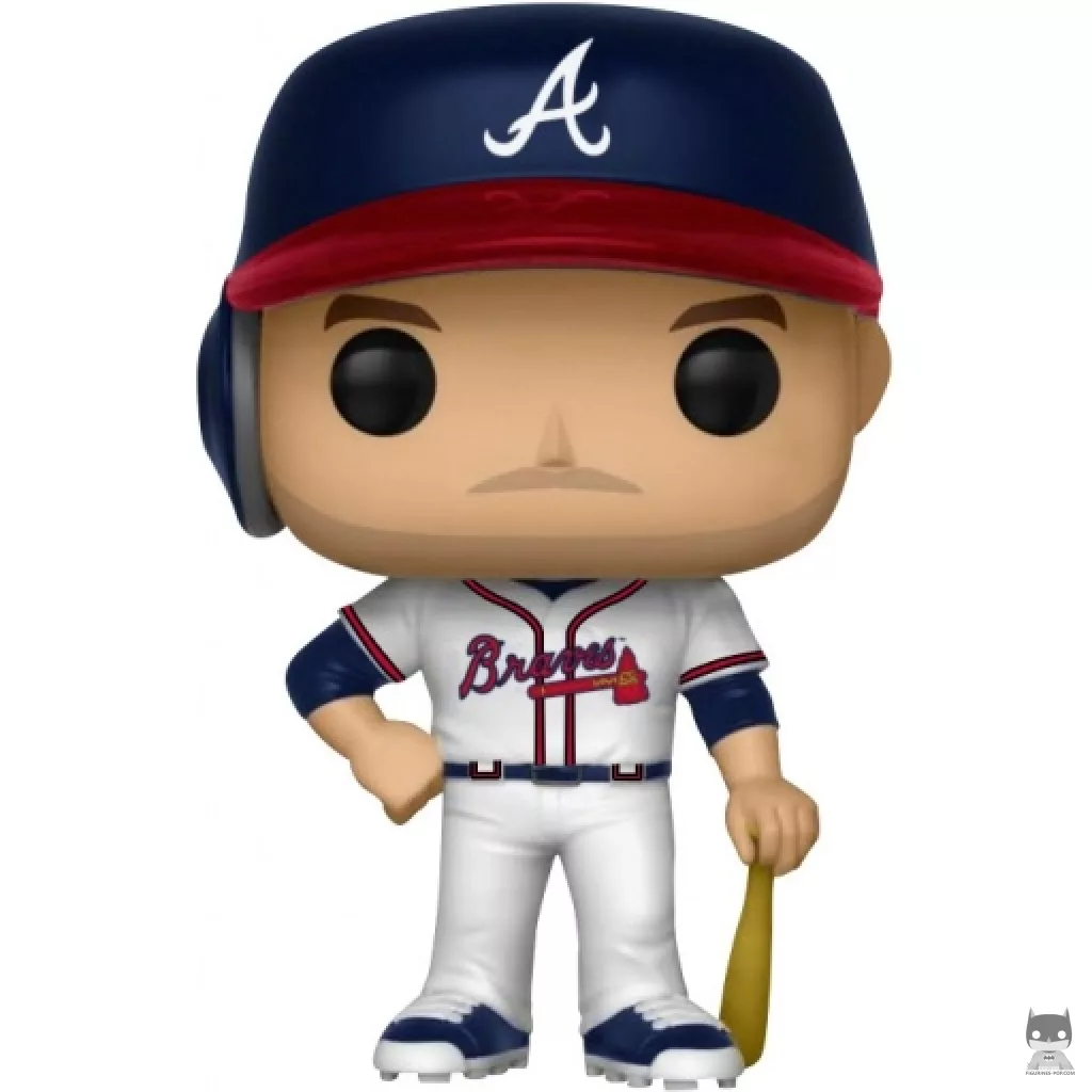 Figura Funko Pop! Freddie Freeman (MLB)