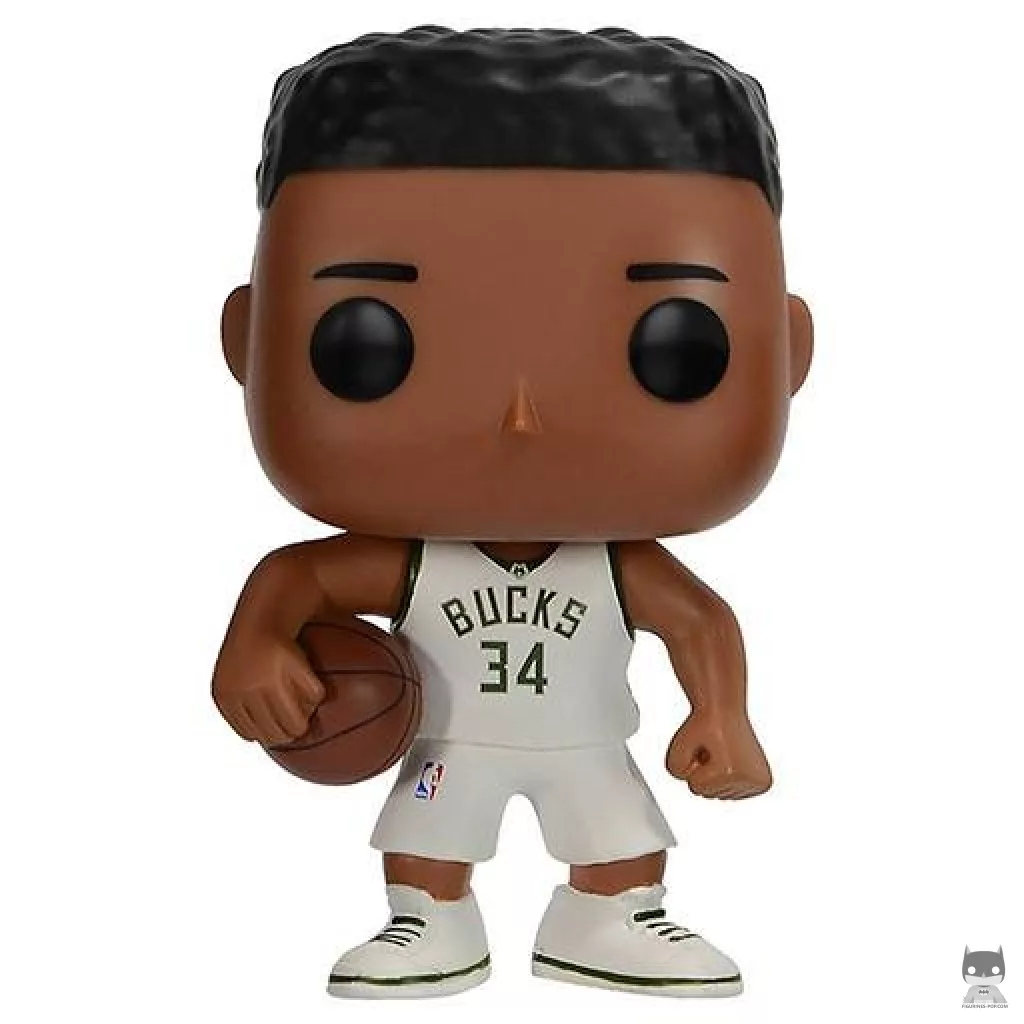 Figura Funko Pop! Giannis Antetokounmpo (NBA)