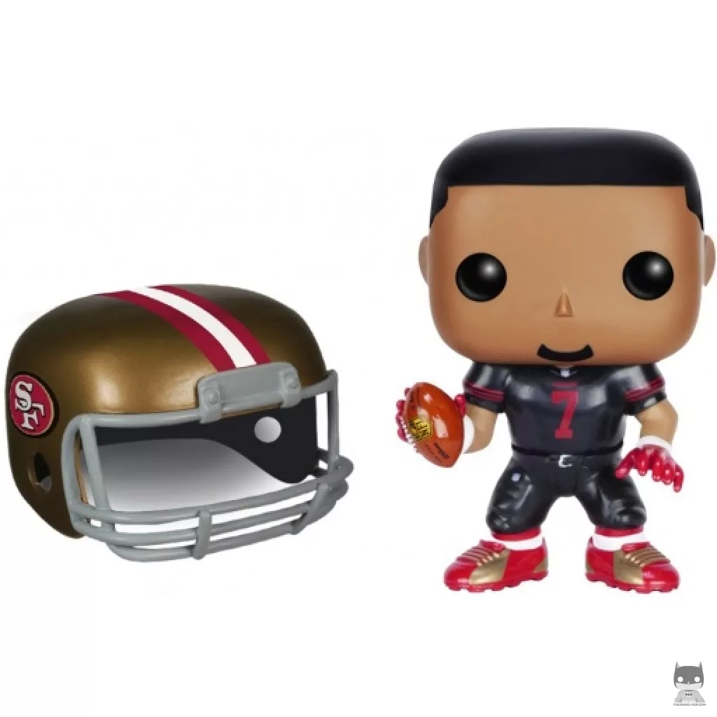 Figura Funko Pop! Colin Kaepernick (NFL)