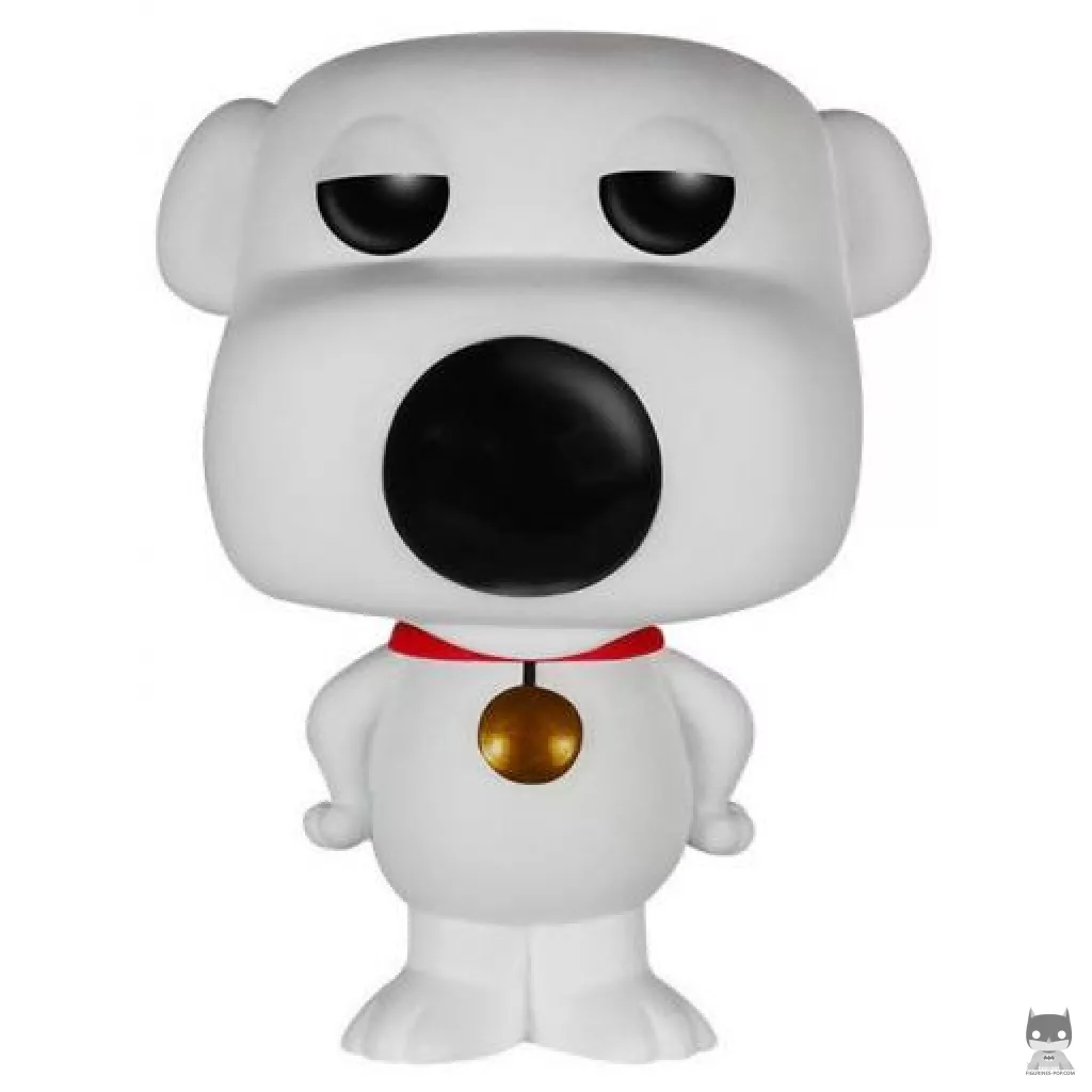 Figura Funko Pop! Brian (Padre de familia)