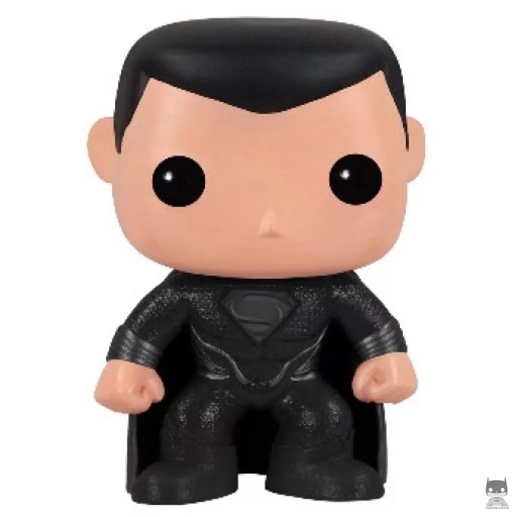 Figura Funko Pop! Superman (Superman: El hombre de acero)