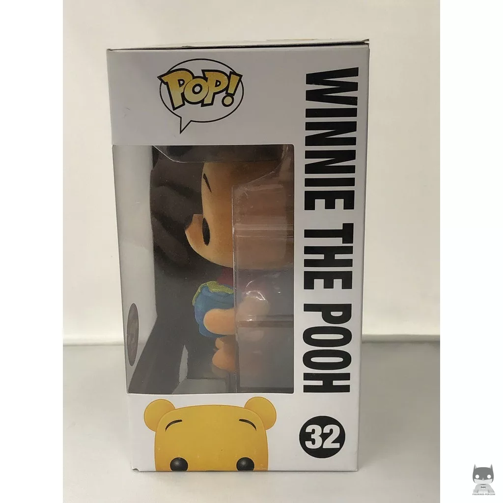 Figura Funko Pop! Winnie the Pooh (Flocado) en su caja