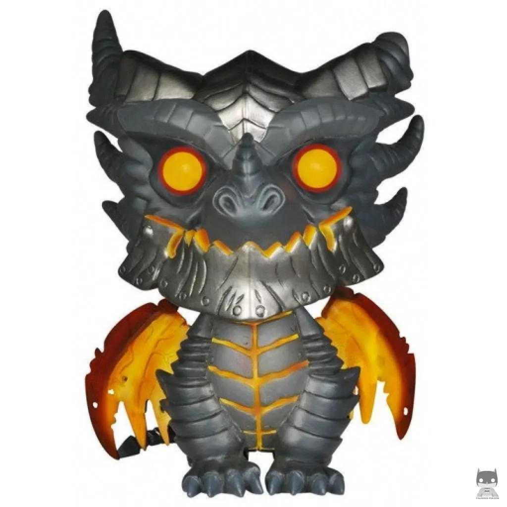 Figura Funko Pop! Deathwing (Dorado) (Supersized) (World of Warcraft)