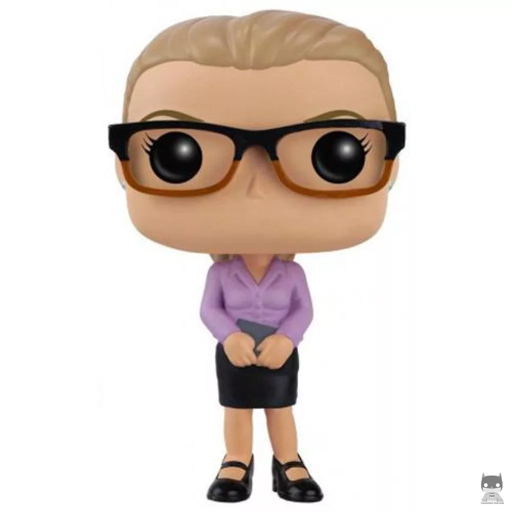 Figura Funko Pop! Felicity Smoak (Arrow)
