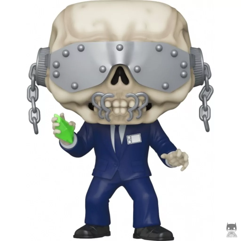 Figura Funko Pop! Vic Rattlehead (Megadeth)