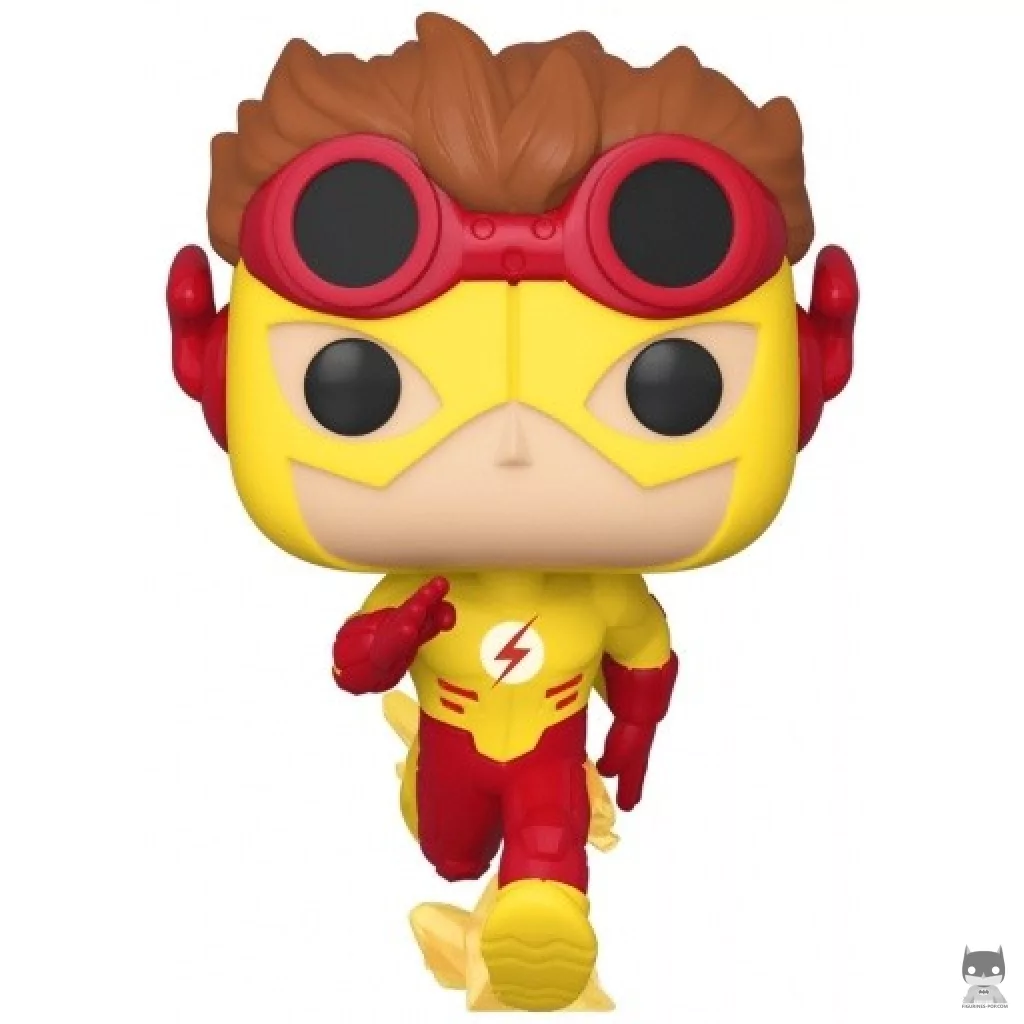 Figura Funko Pop! Kid Flash (The Flash)