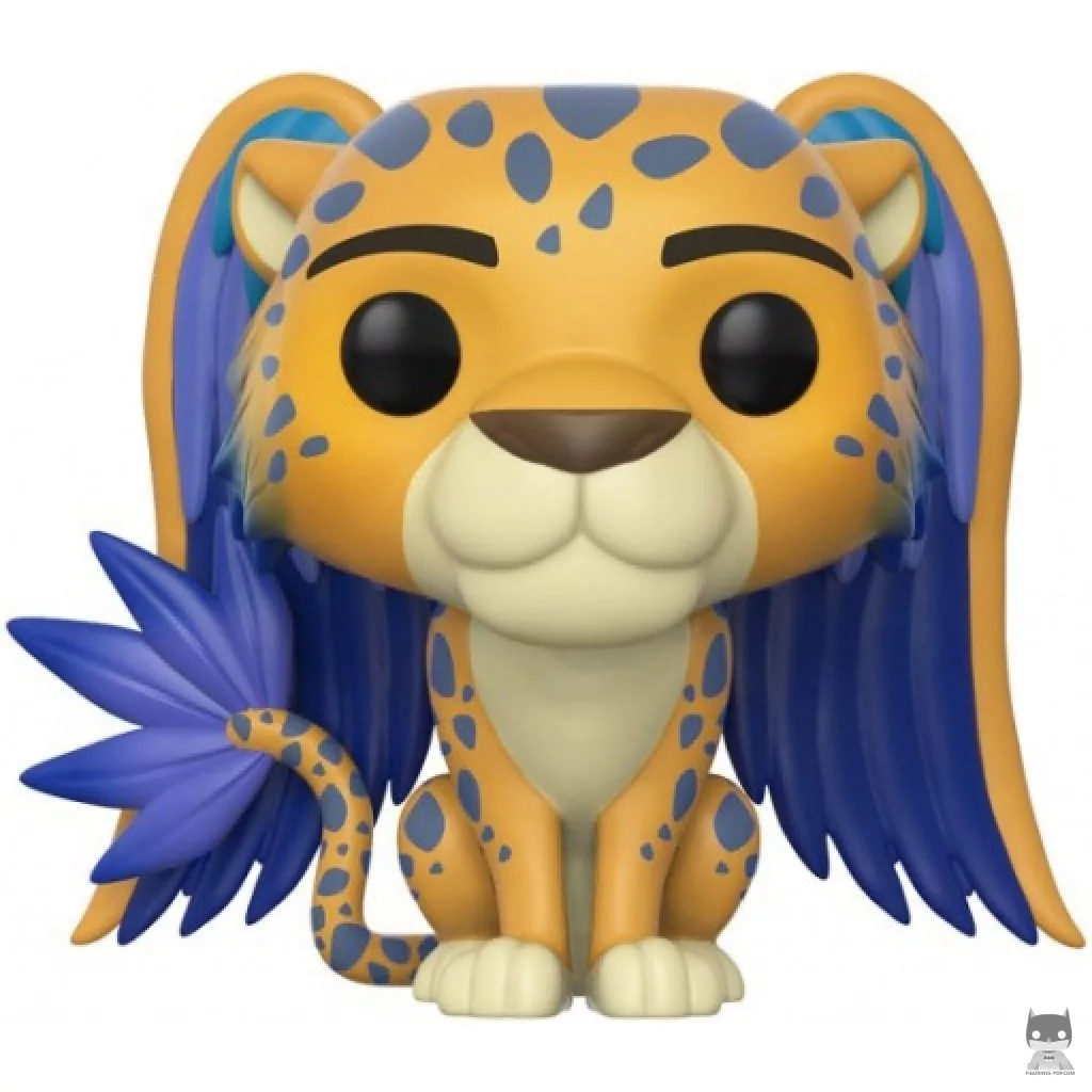 Figura Funko Pop! Skylar (Elena de Ávalor)