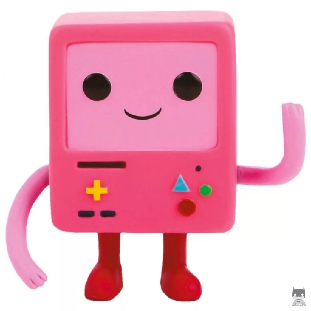 Figura Funko Pop! BMO (Rosa) (Hora de aventuras)