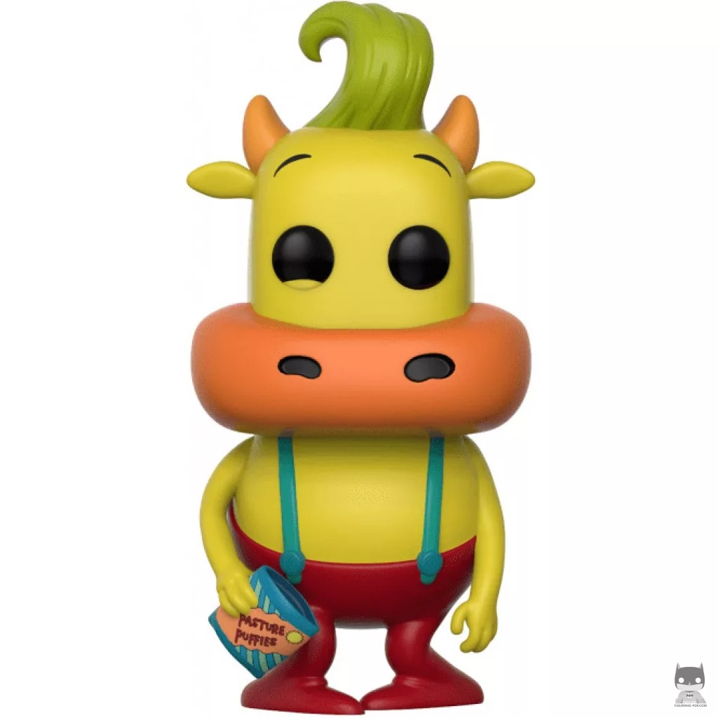 Figura Funko Pop! Heffer (La vida moderna de Rocko)
