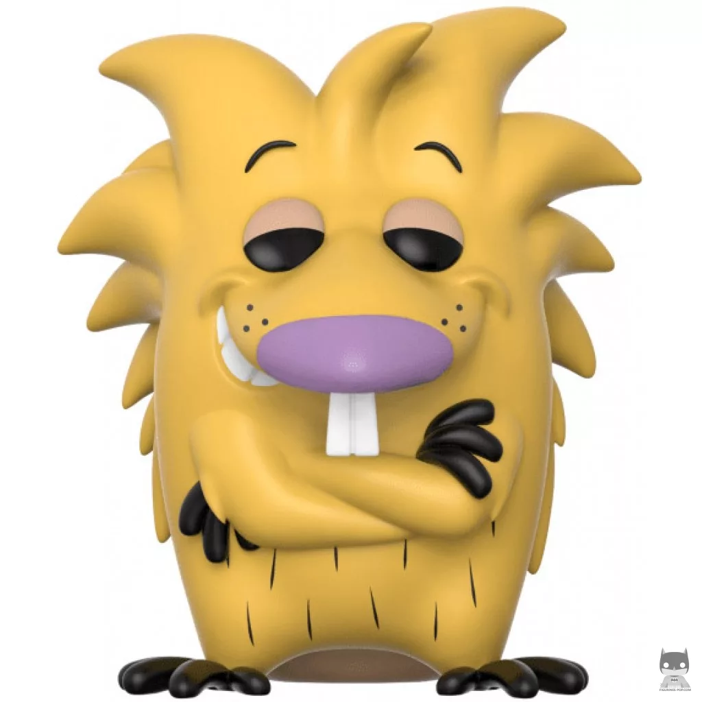 Figura Funko Pop! Norbert Beaver (Los castores cascarrabias)