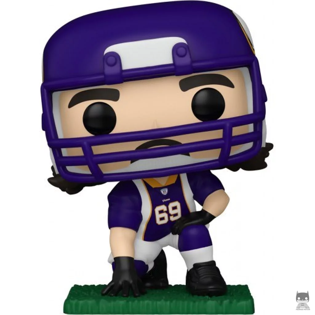 Figura Funko Pop! Jared Allen (Vikings) (NFL)