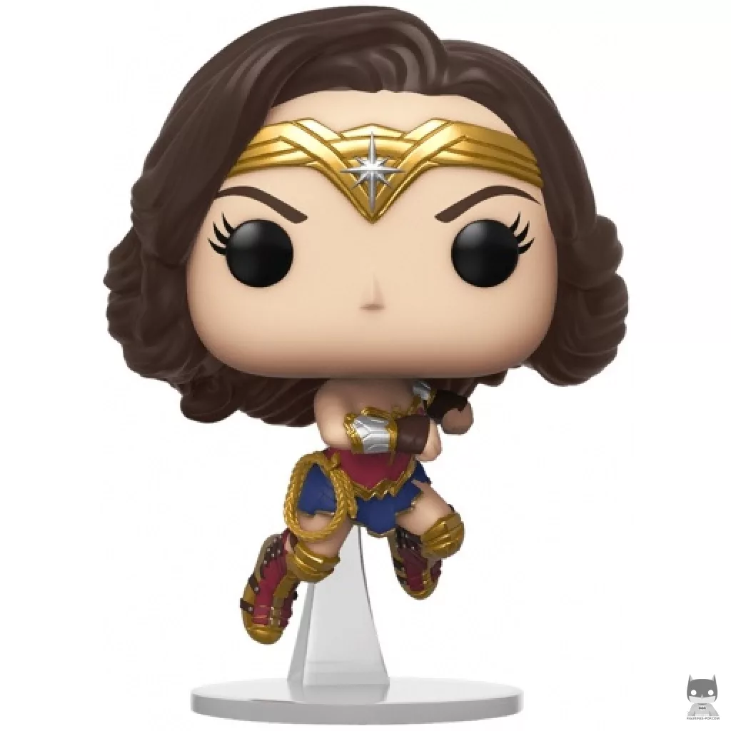 Figura Funko Pop! Wonder Woman volando (Wonder Woman 1984)