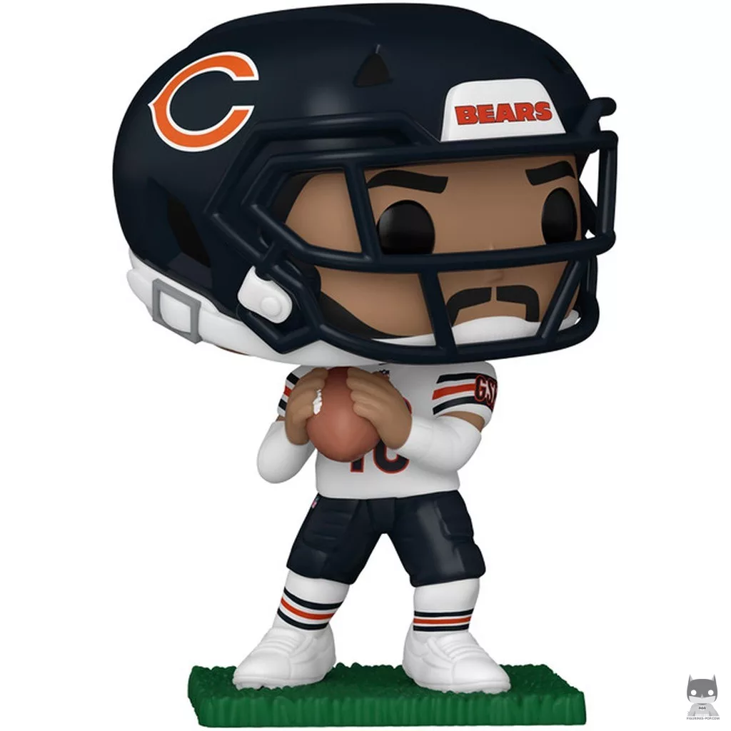 Figura Funko Pop! Caleb Williams (NFL)