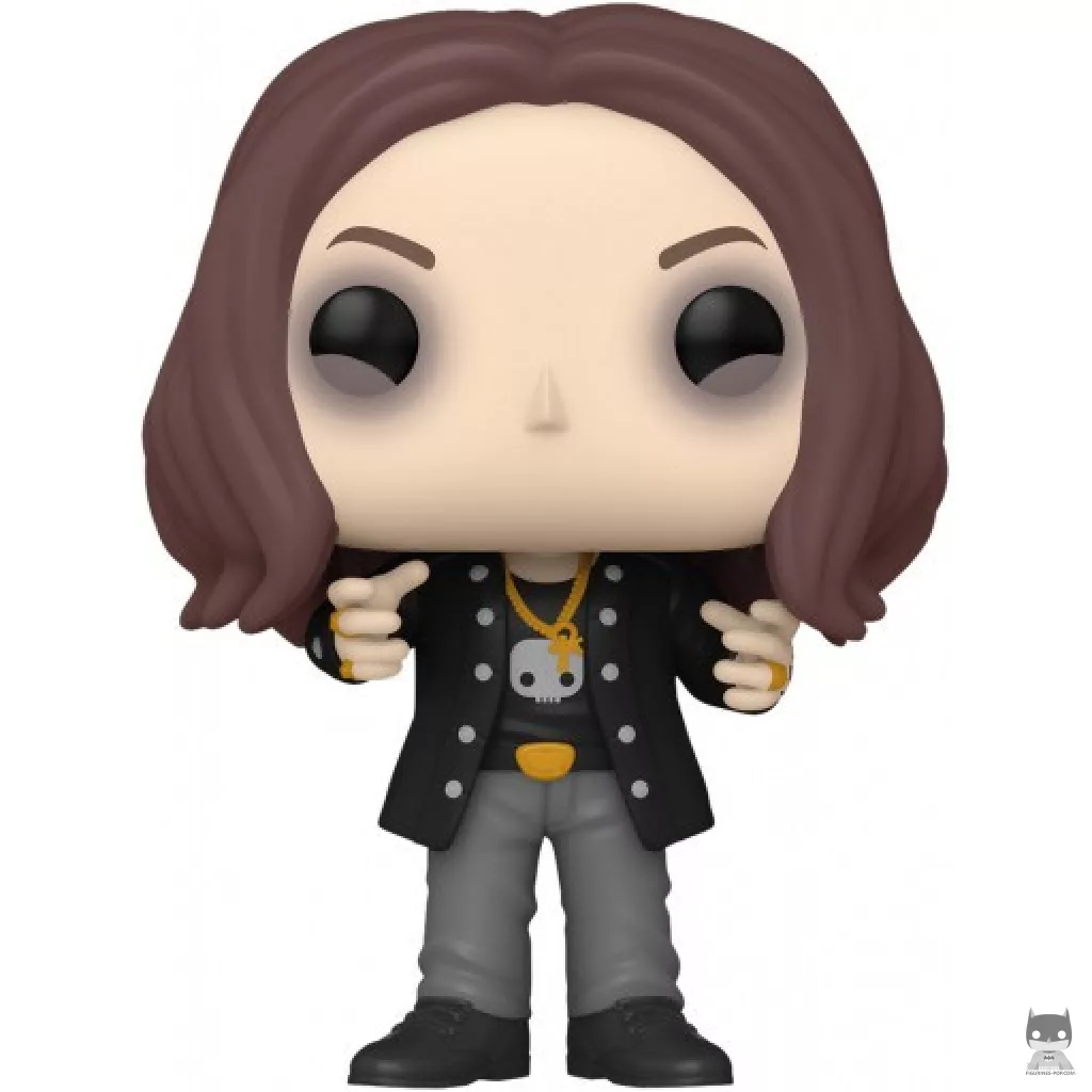 Figura Funko Pop! Ozzy Osbourne (Ozzy Osbourne)
