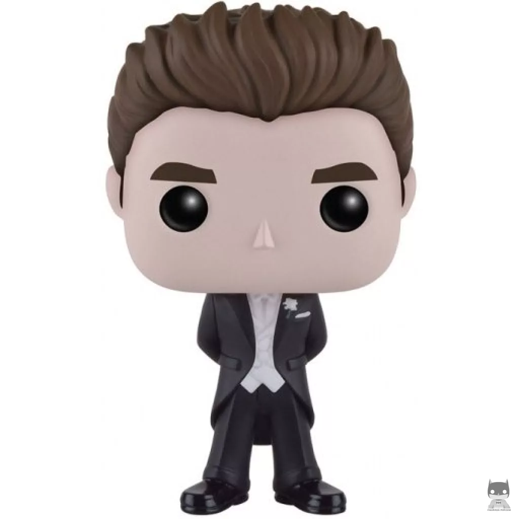 Figura Funko Pop! Edward Cullen con esmoquin (Crepúsculo)